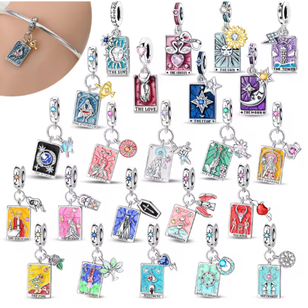 Tarot Amulet Series