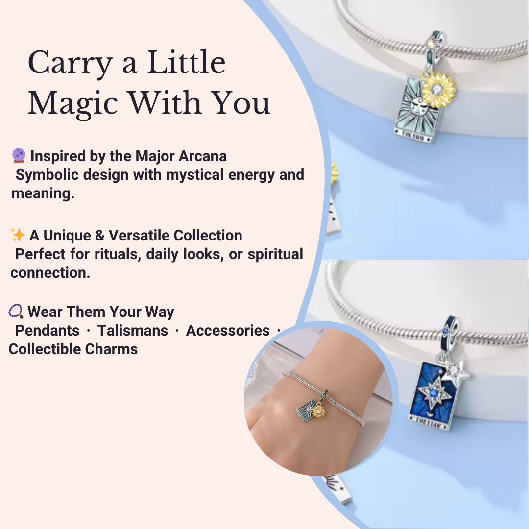 Tarot Amulet Series