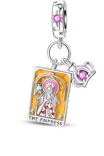 Tarot Amulet Series