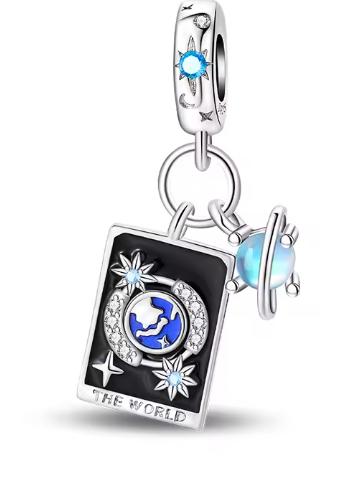 Tarot Amulet Series