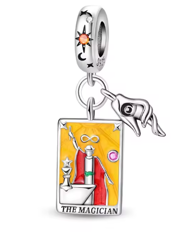 Tarot Amulet Series