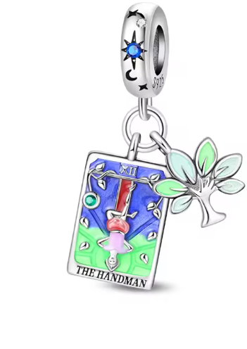 Tarot Amulet Series