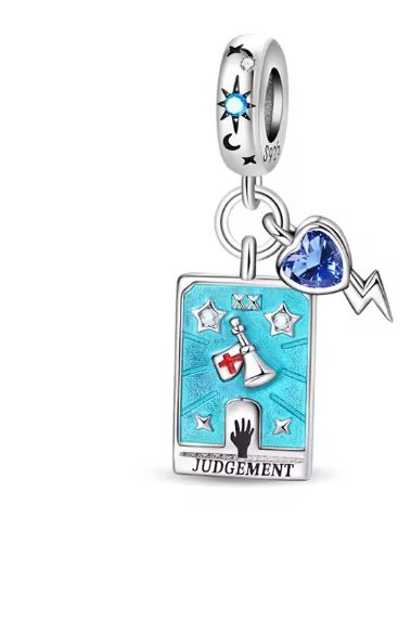 Tarot Amulet Series