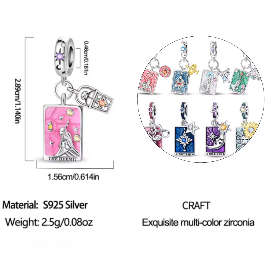 Tarot Amulet Series