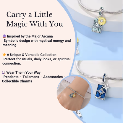 Tarot Amulet Series