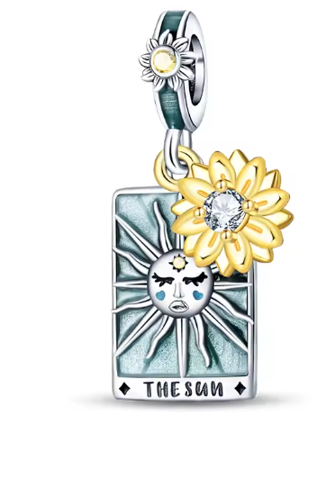 Tarot Amulet Series