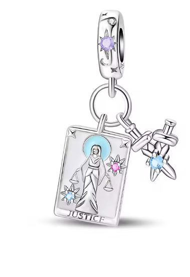 Tarot Amulet Series