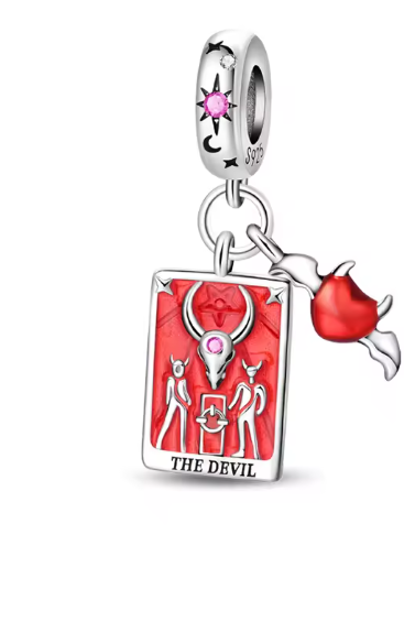 Tarot Amulet Series