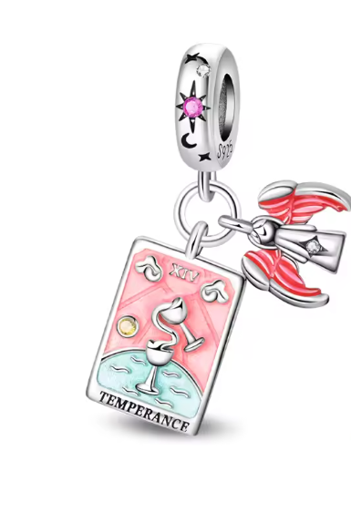 Tarot Amulet Series