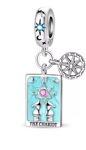 Tarot Amulet Series